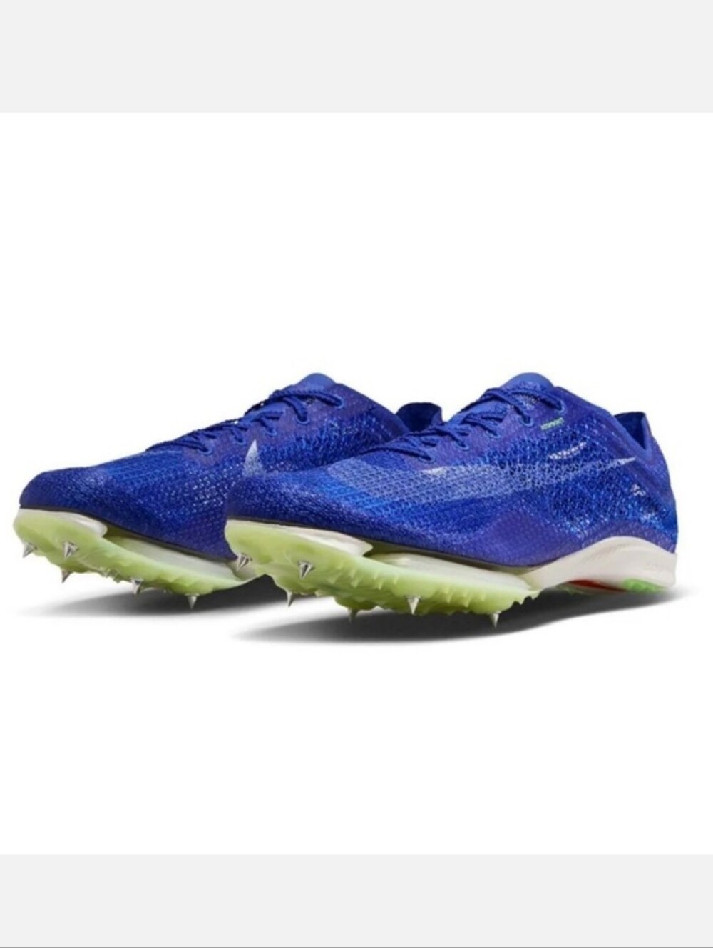 NEW Nike Air Zoom Victory Eliud Kipchoge Athletic Spikes 800-5000m CD4385-400